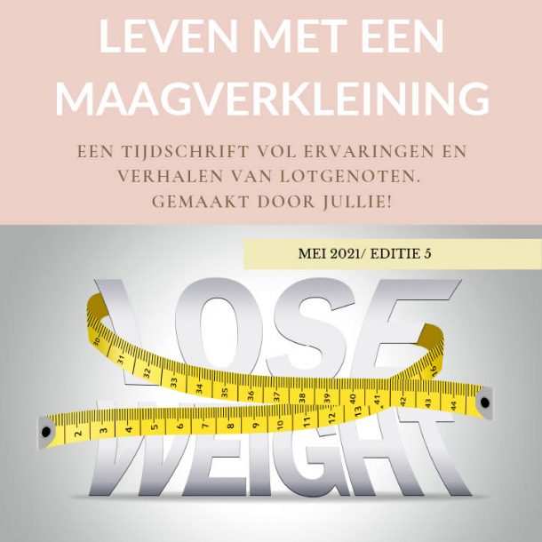 Maandblad maagverkleing