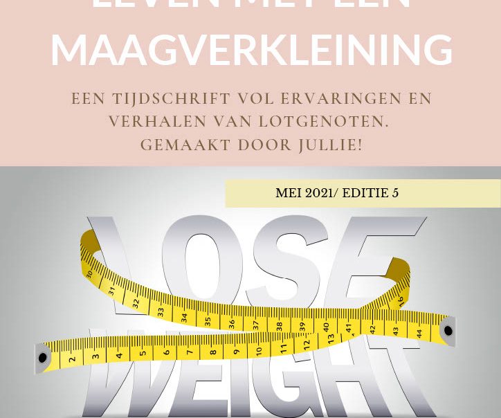 Maandblad maagverkleing